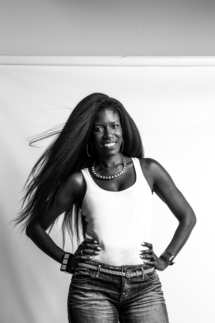 BOZOMA SAINT-JOHN