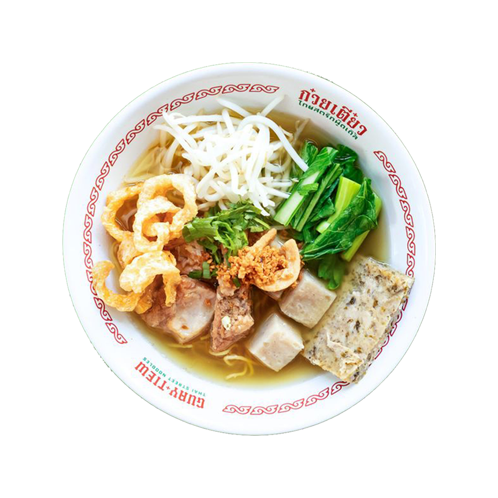 23. CLEAR BROTH