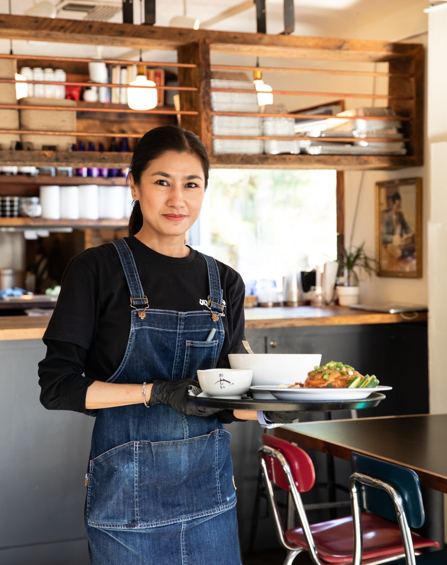 Your neighborhood Thai style pork, crispy pork belly, rice, and noodle joint.
.
.
Dining room, take away &amp; delivery: 11:30am-9:30pm 
Web: https://www.kmdpdx.com/

#pdxdining #eeeeeats #portlandfood #thaifood #pdxeats #portlandfoodie #eater #eater