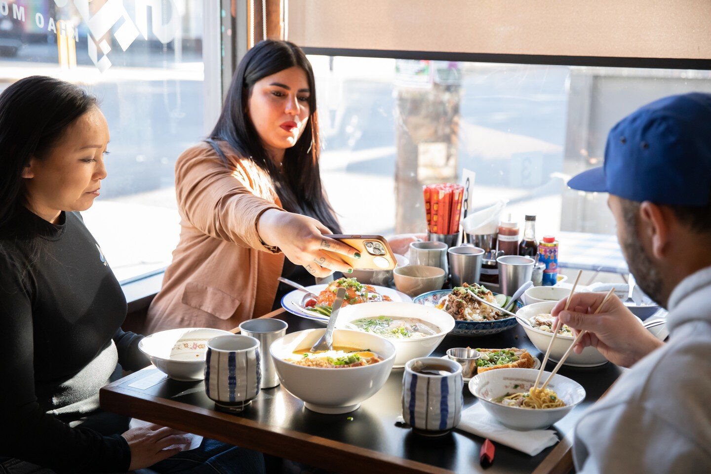 What was your favorite part of the day?
.
.
Dining room, take away &amp; delivery: 11:30am-9:30pm 
Web: https://www.kmdpdx.com/

#pdxdining #eeeeeats #portlandfood #thaifood #pdxeats #portlandfoodie #eater #eaterpdx #pdx #pdxnow #pnw #foodblogger #do