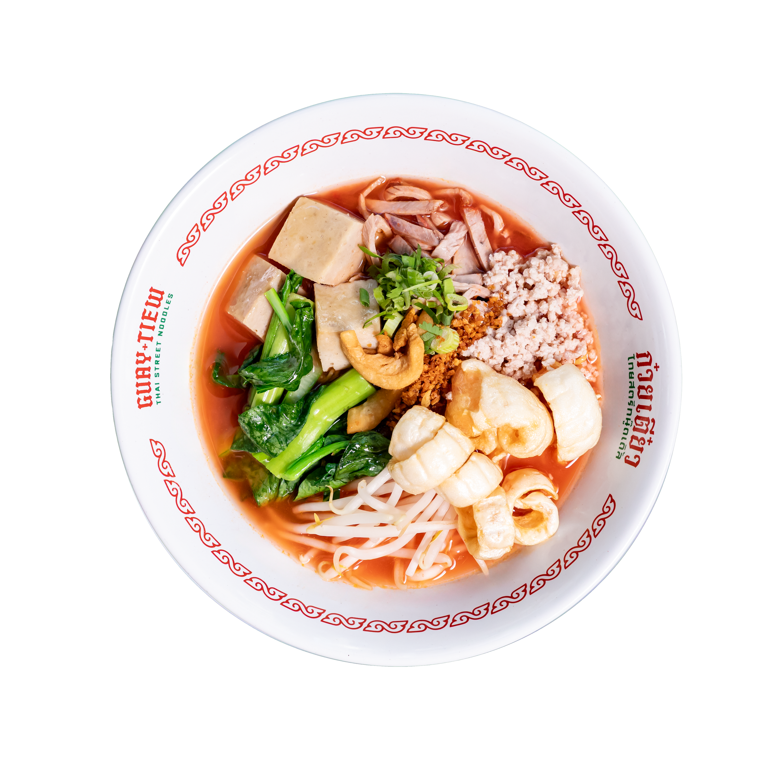 24. YEN TA FO BROTH