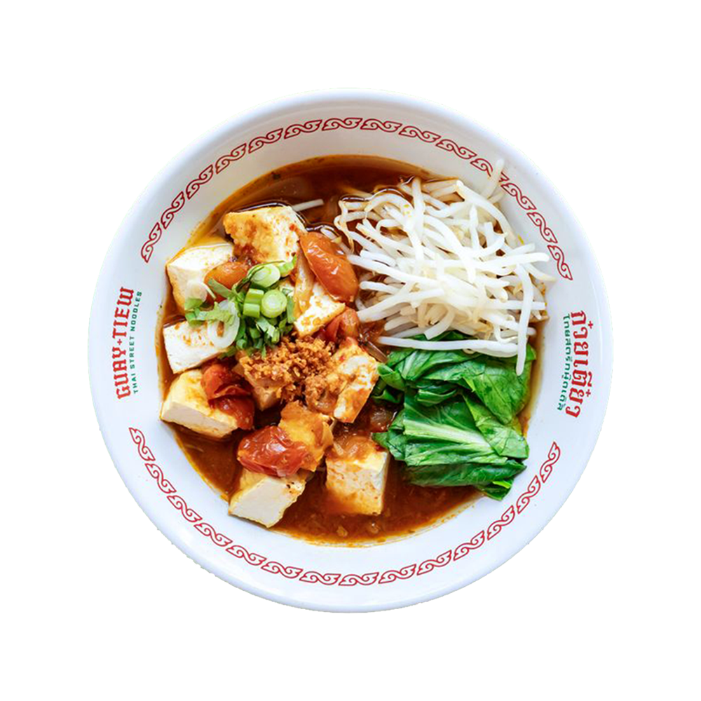 28.2 Chili Tomato Broth with Tofu 🌶️