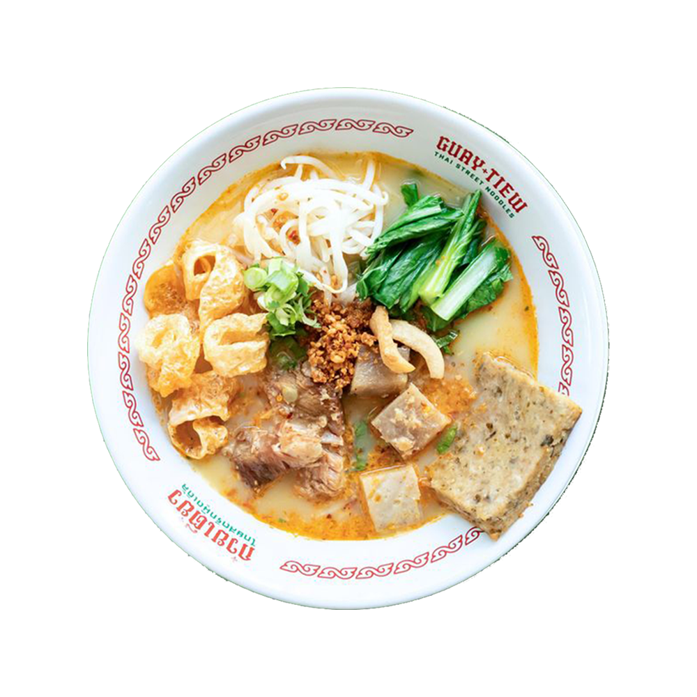 26. TOM-YUM BROTH 🌶️