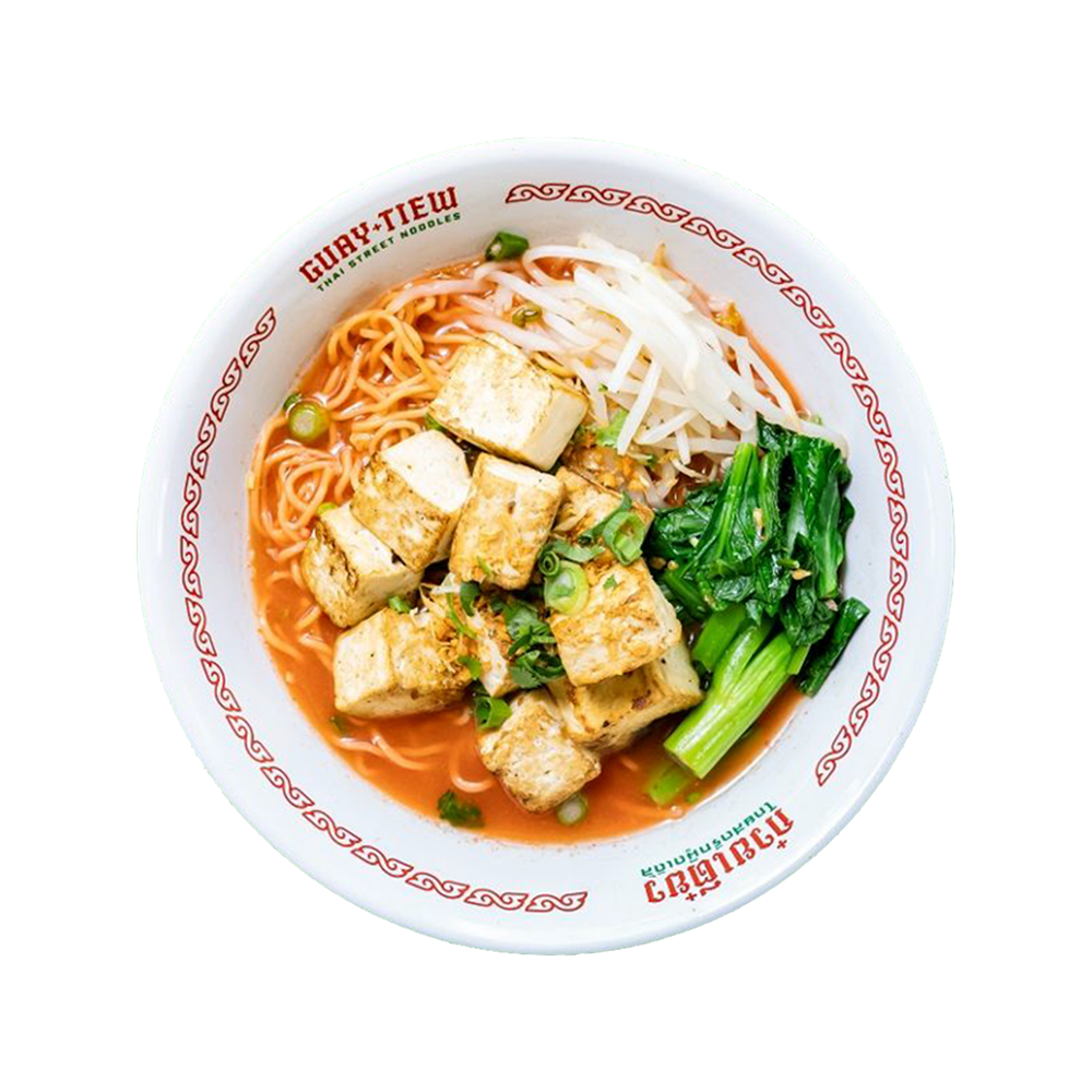 24.2 Vegan Yen Ta Fo Broth with Tofu