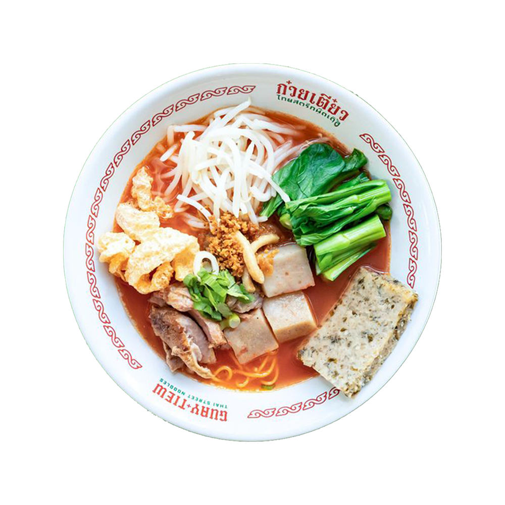 24. YEN TA FO BROTH