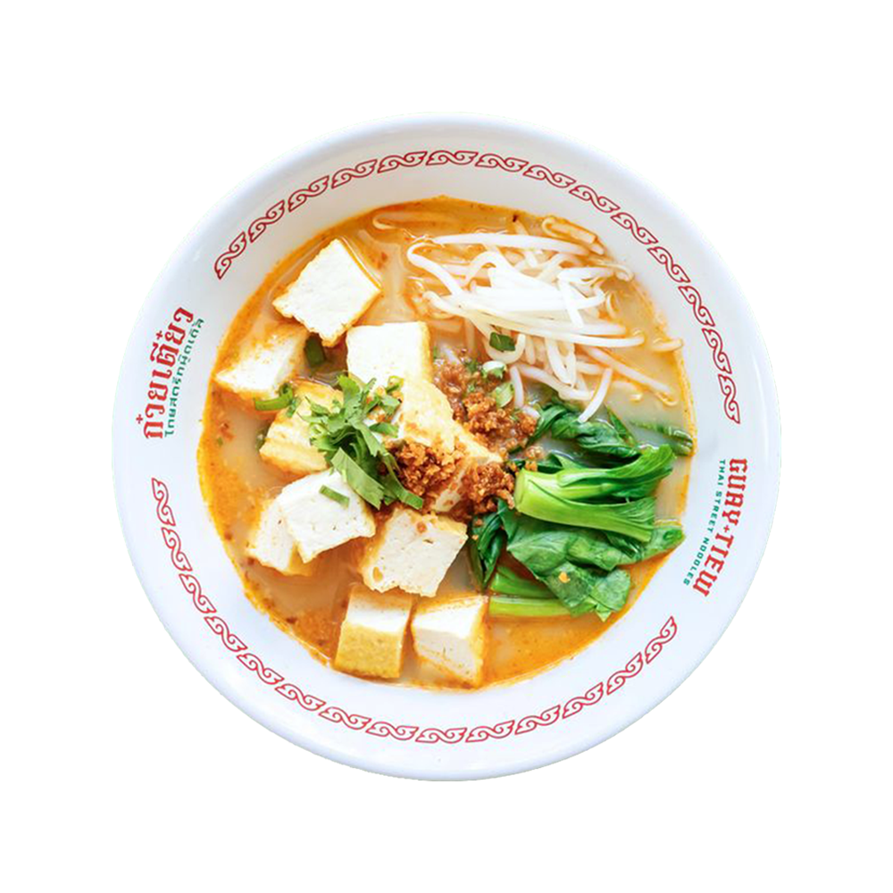 26.2 Creamy Tom-Yum Broth with Tofu 🌶️