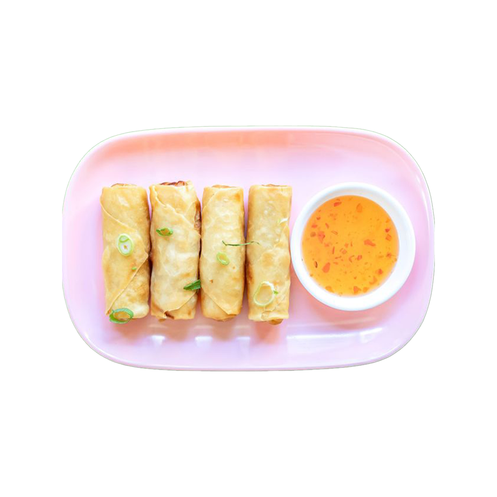 2. HOUSE SPRING ROLLS