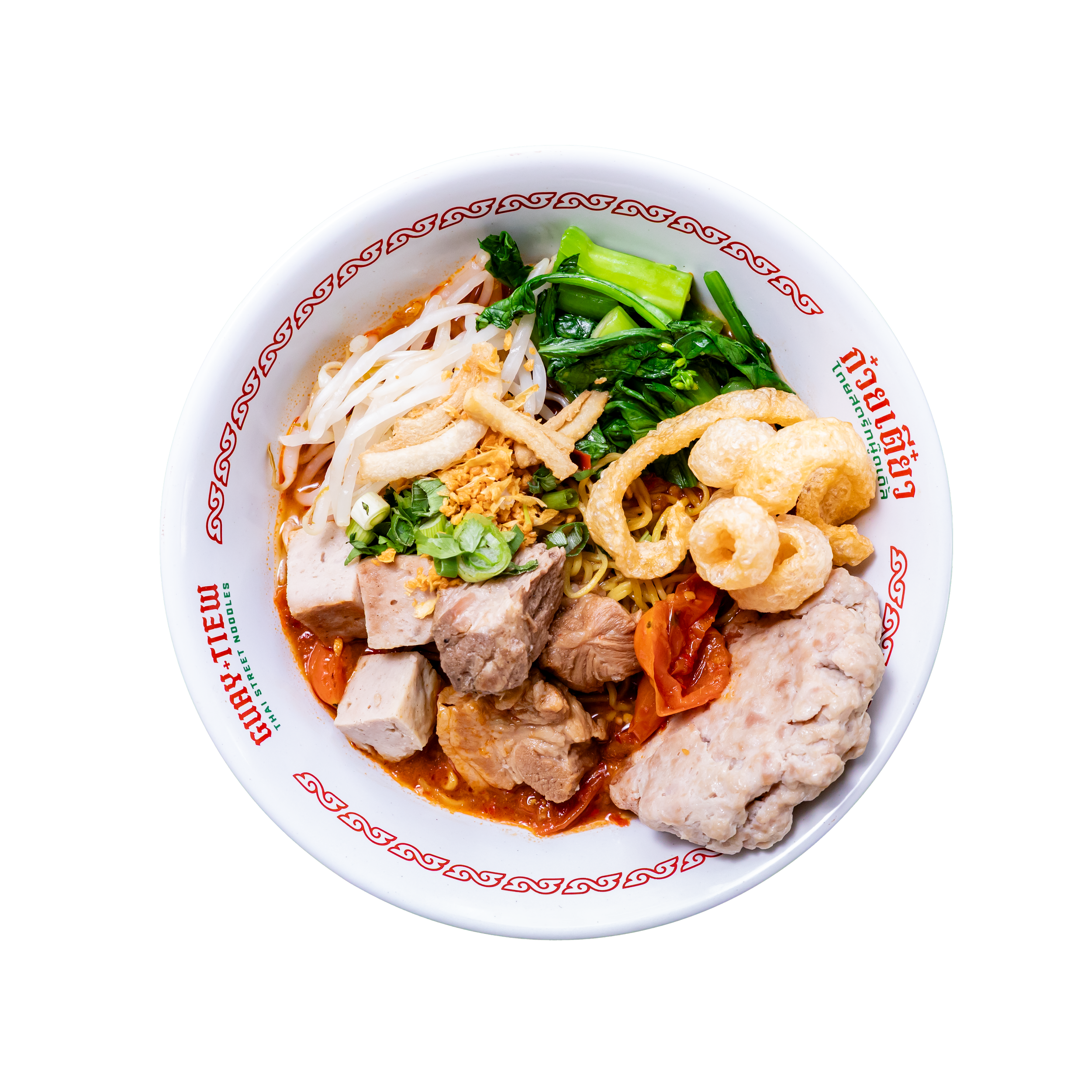 28. CHILI TOMATO NOODLES