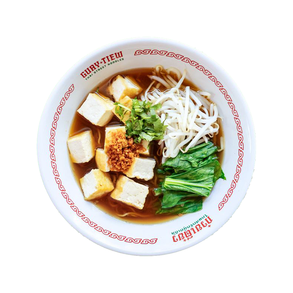 25.2 Five-Spiced Peppery Broth with Tofu