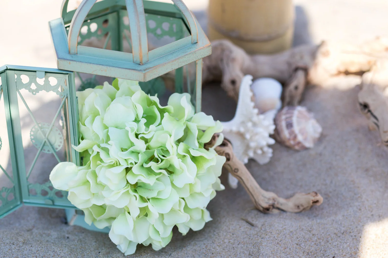 Kelly &amp; Kevin | Beach Wedding Ceremony | Ocean City, MD