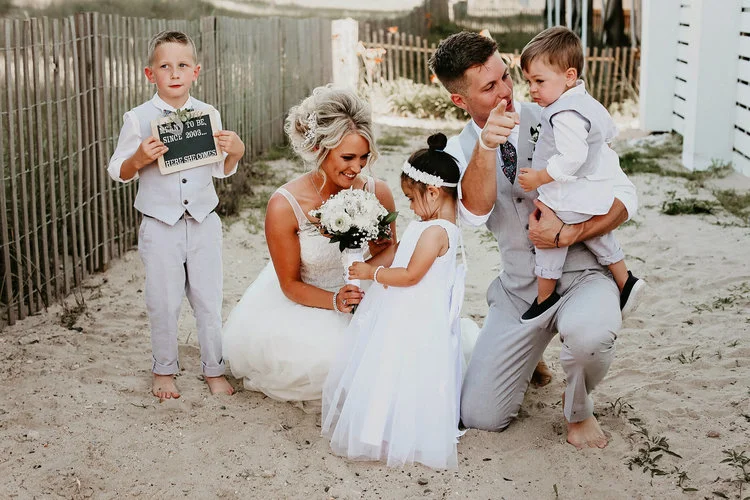 Lets talk wedding packages!