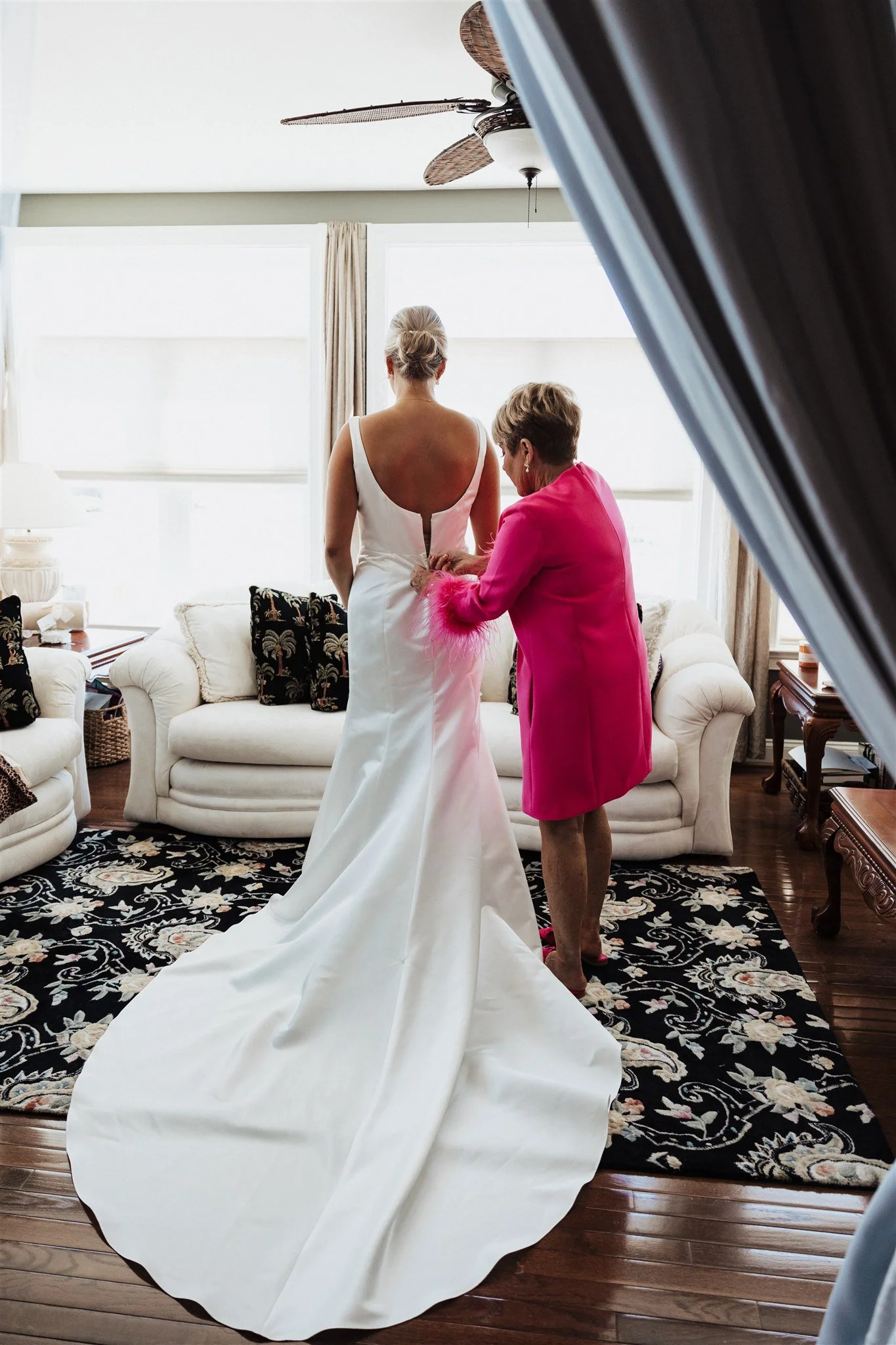 Micky Fins Wedding in Ocean City, Maryland — Alison to the Altar