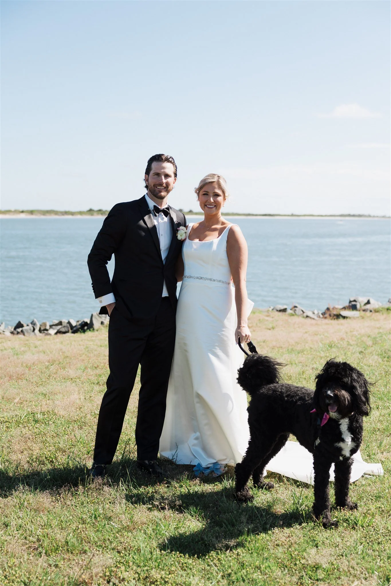 Micky Fins Wedding in Ocean City, Maryland — Alison to the Altar