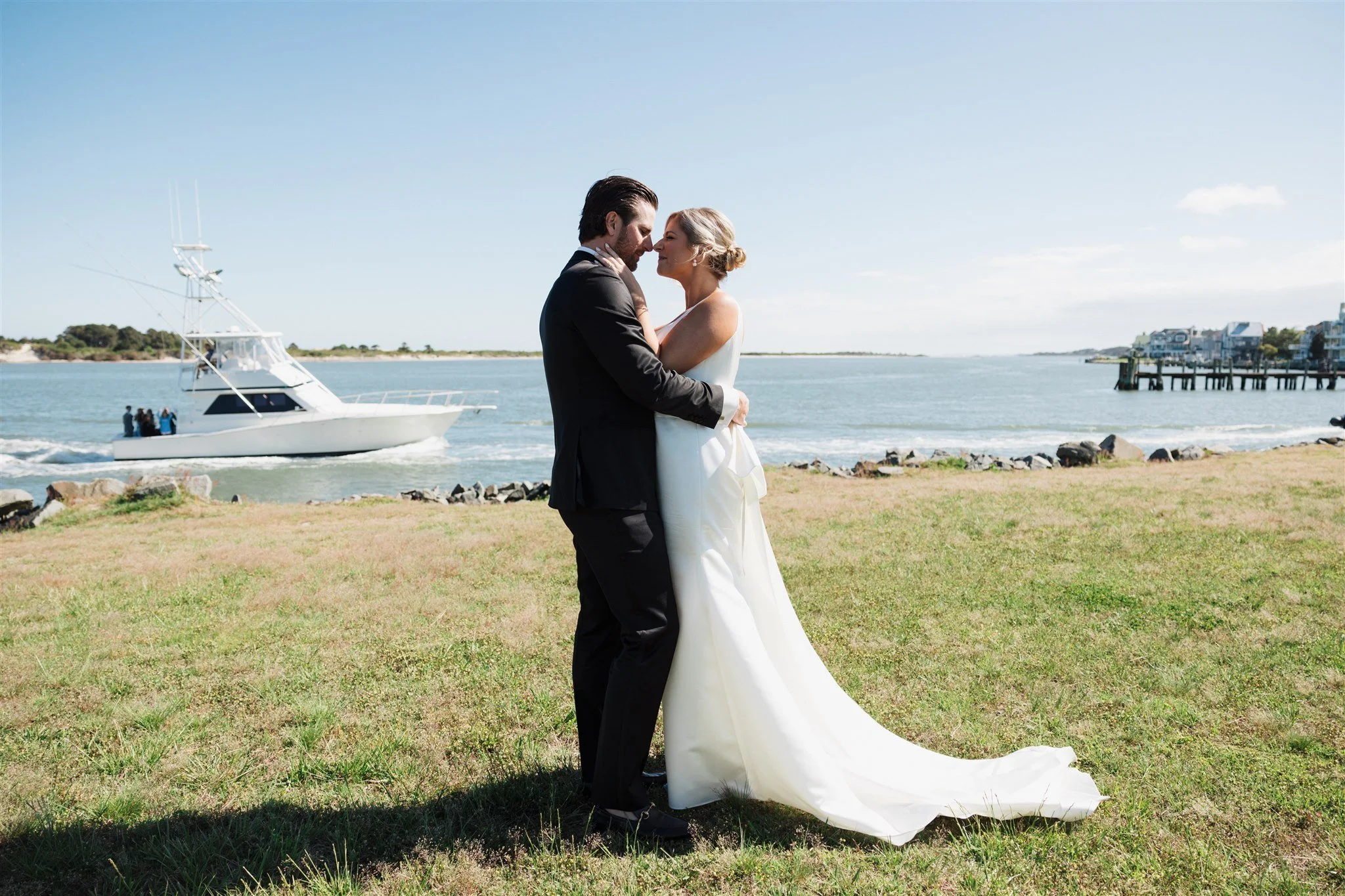 Micky Fins Wedding in Ocean City, Maryland — Alison to the Altar