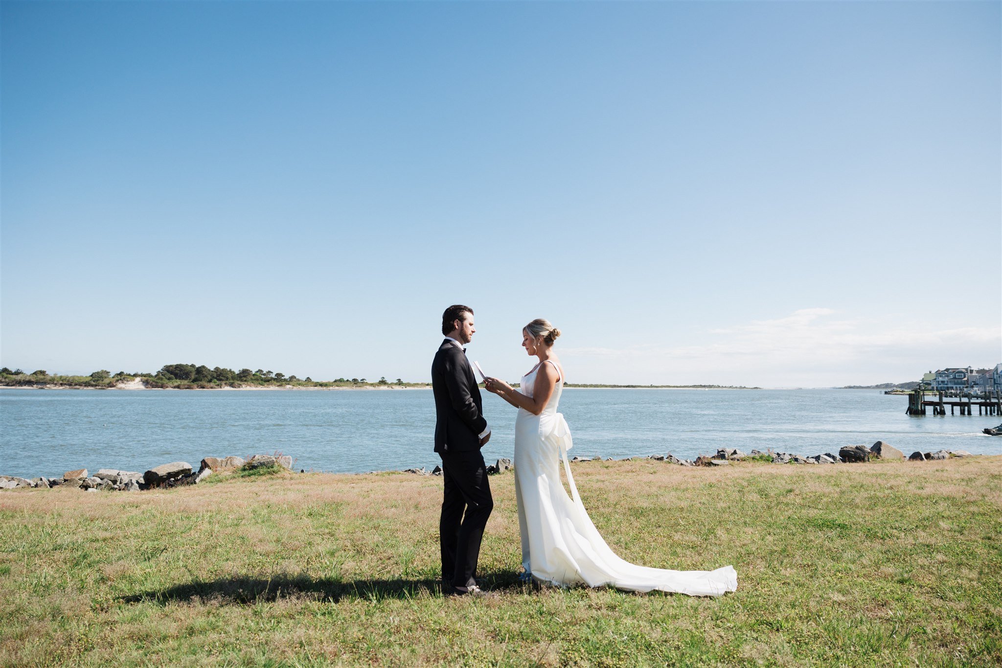 Micky Fins Wedding in Ocean City, Maryland — Alison to the Altar