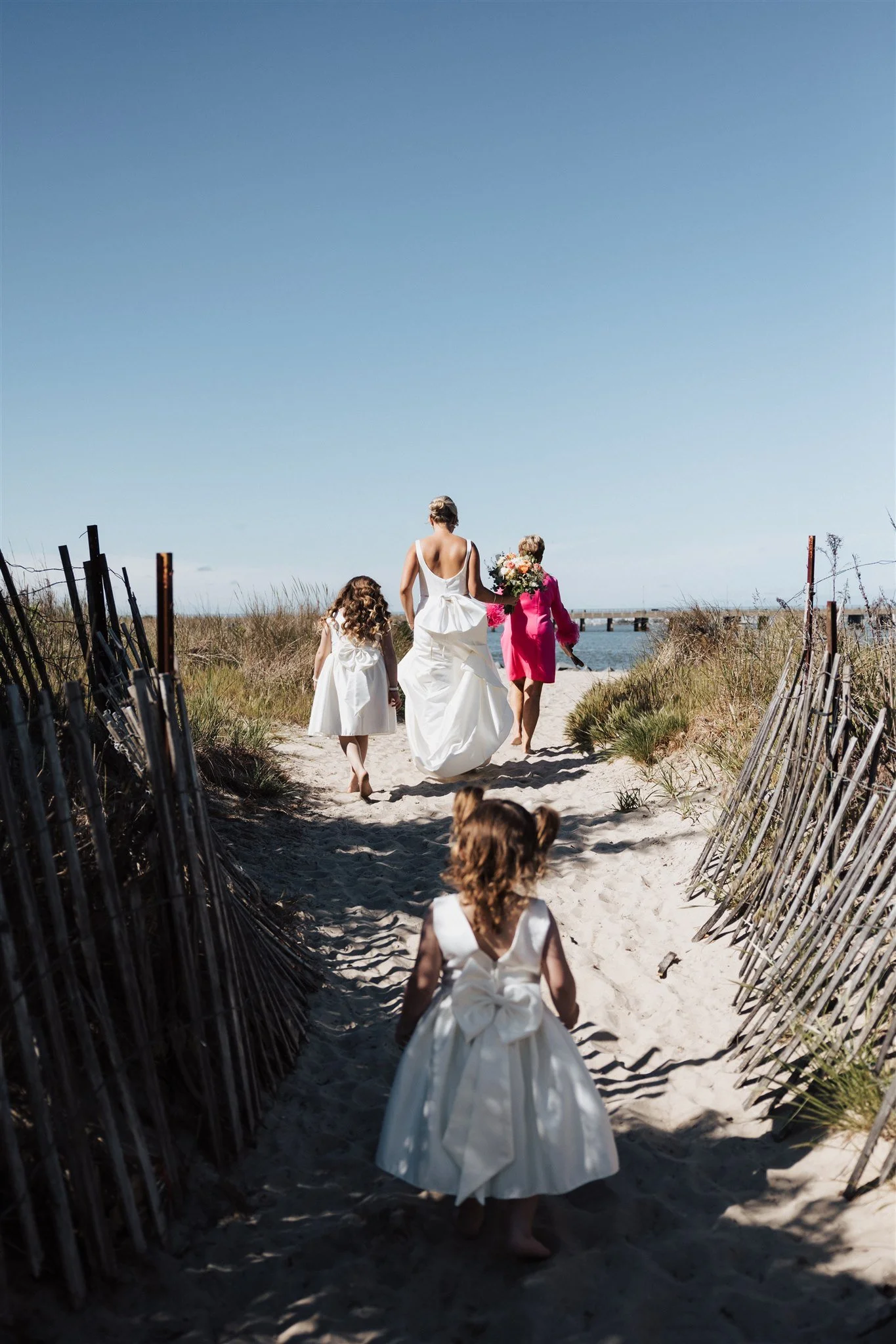 Micky Fins Wedding in Ocean City, Maryland — Alison to the Altar