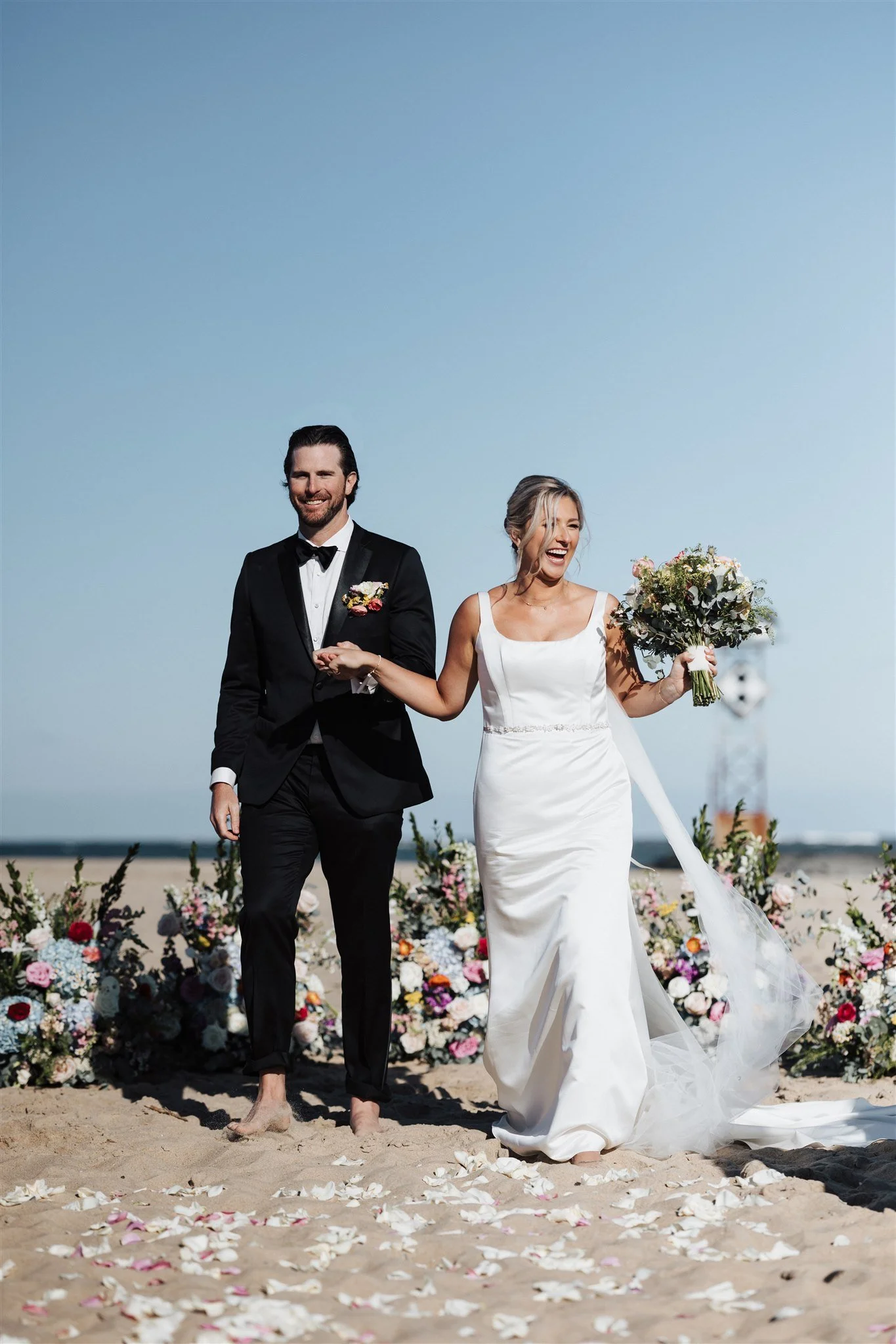Micky Fins Wedding in Ocean City, Maryland — Alison to the Altar