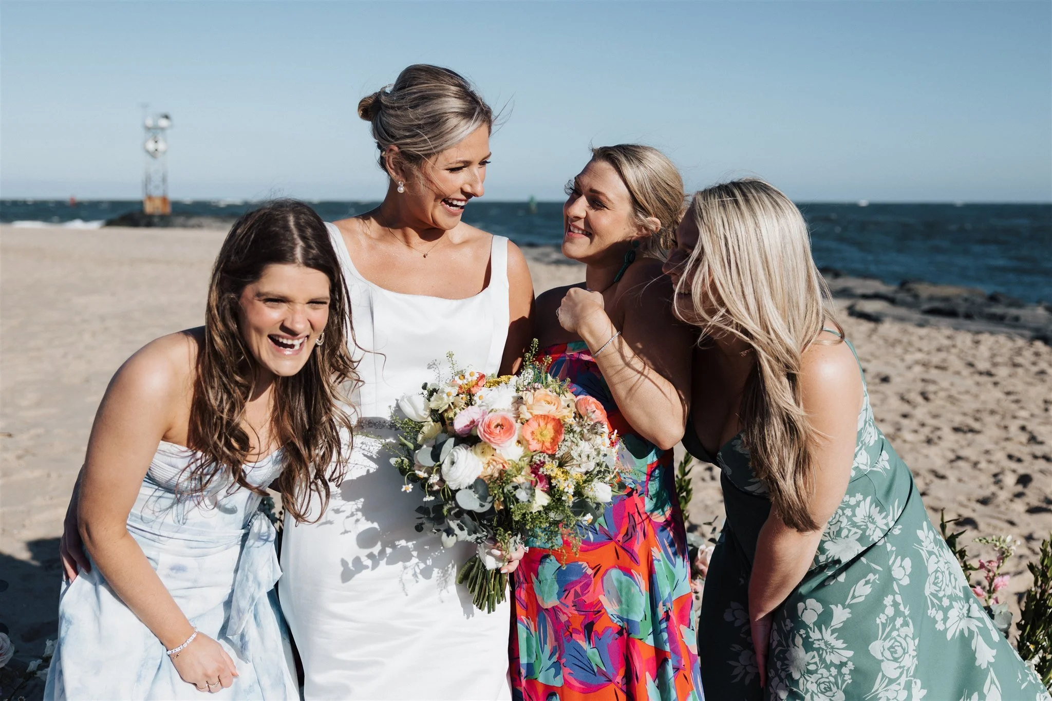 Micky Fins Wedding in Ocean City, Maryland — Alison to the Altar