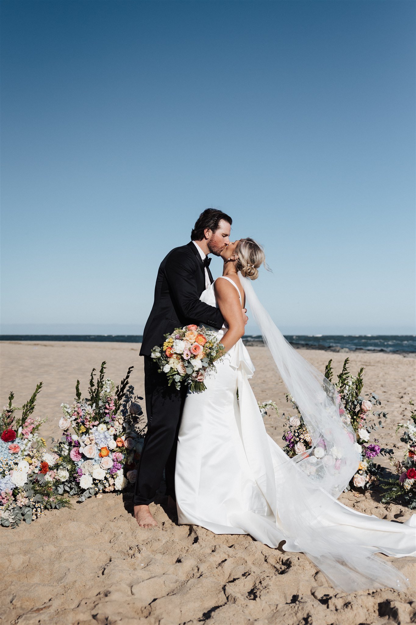 Micky Fins Wedding in Ocean City, Maryland — Alison to the Altar