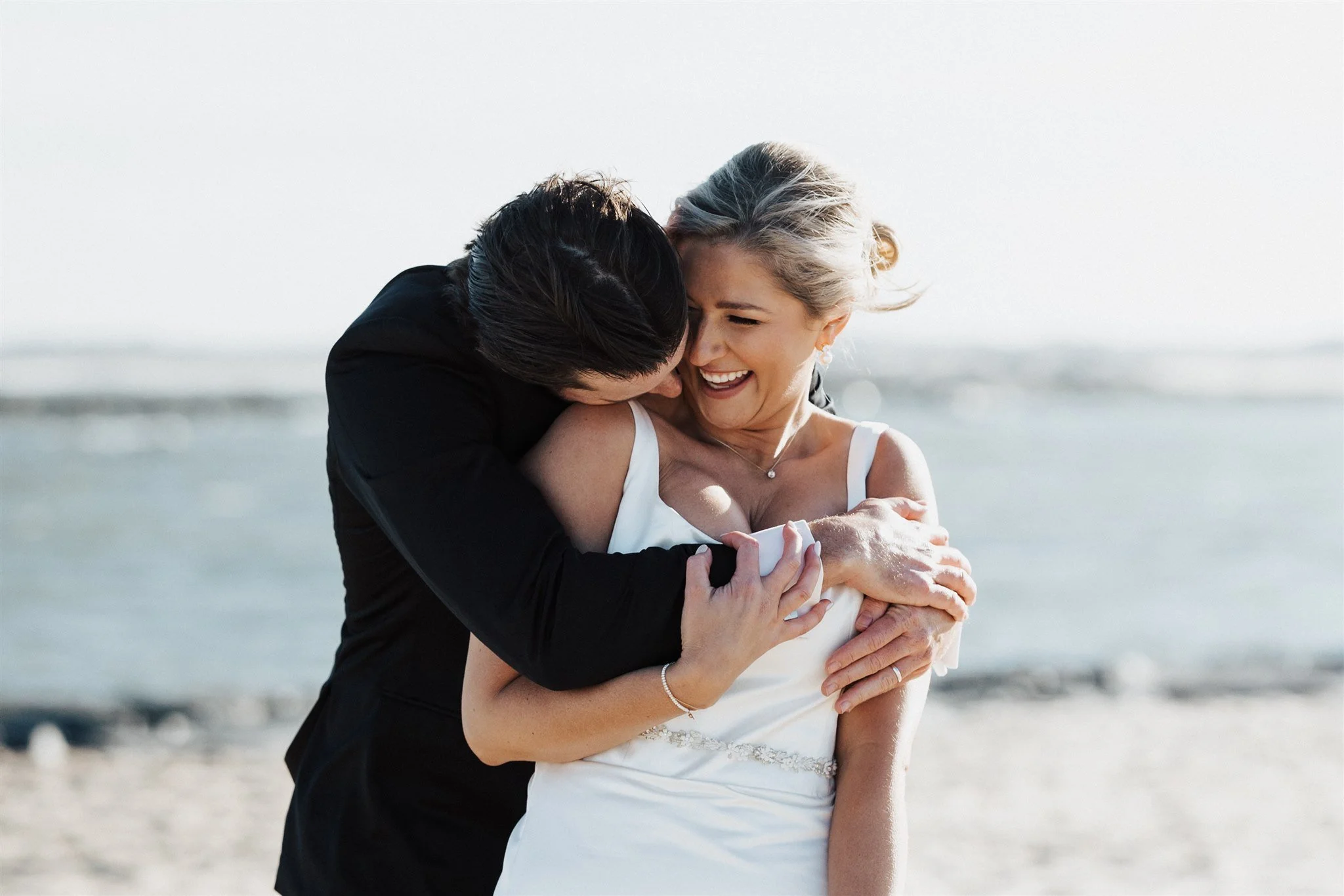 Micky Fins Wedding in Ocean City, Maryland — Alison to the Altar