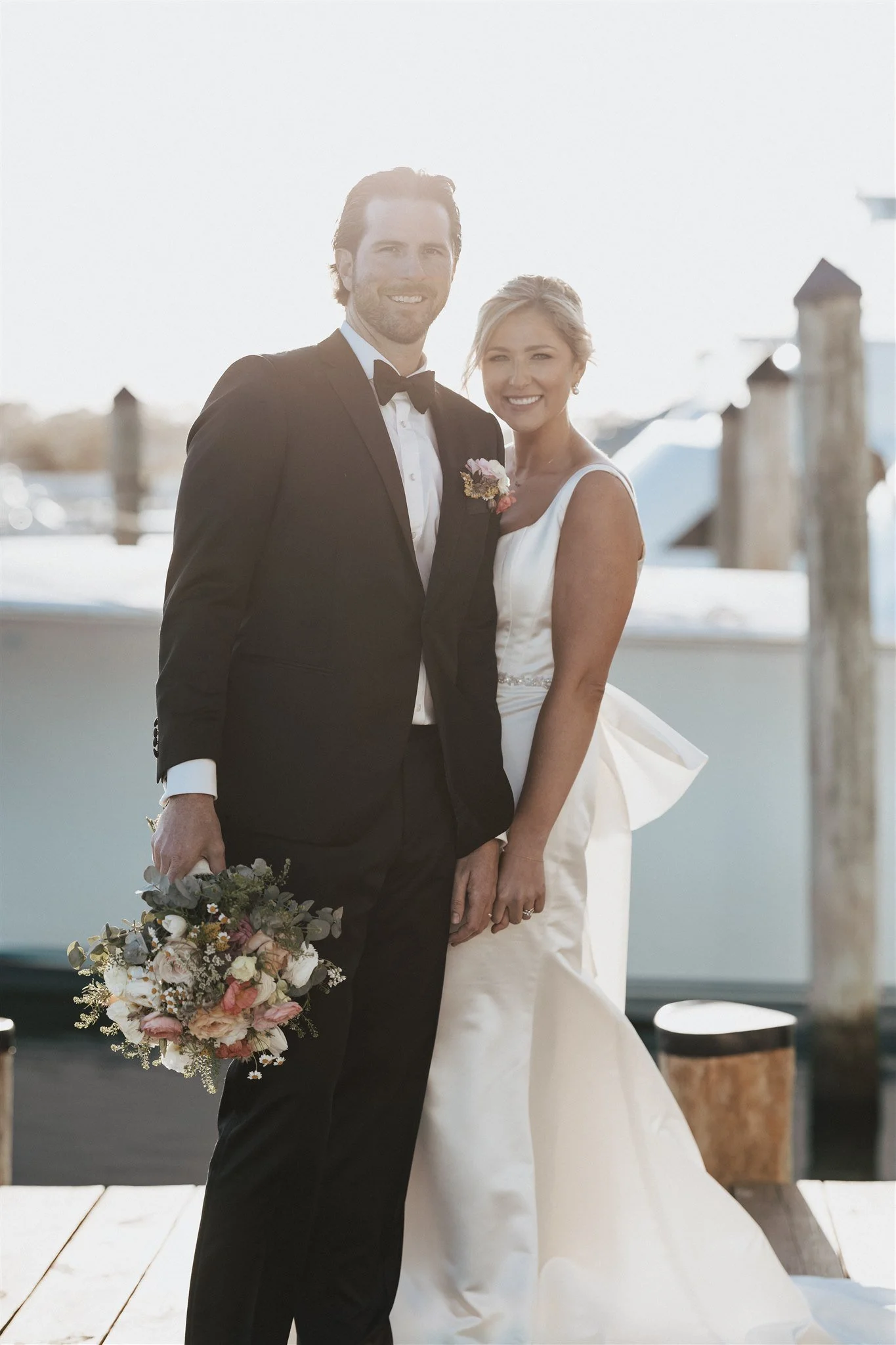 Micky Fins Wedding in Ocean City, Maryland — Alison to the Altar