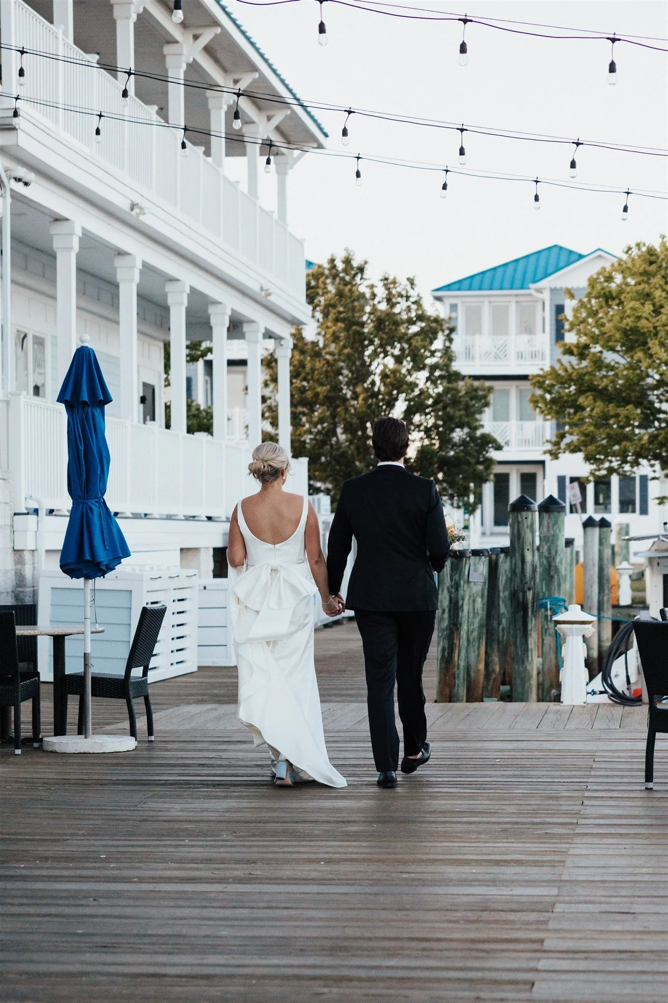 Micky Fins Wedding in Ocean City, Maryland — Alison to the Altar