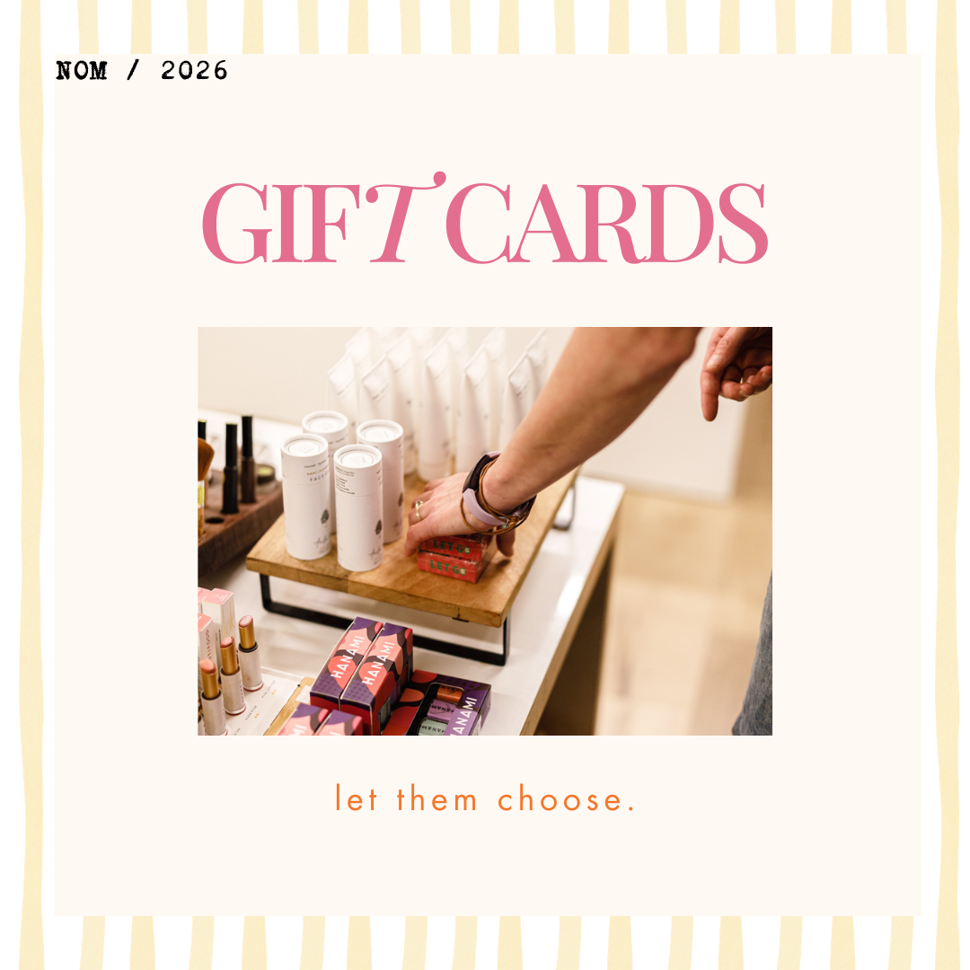 Nom Gift Voucher