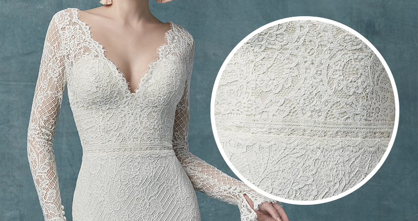 wedding lace bridal boutique