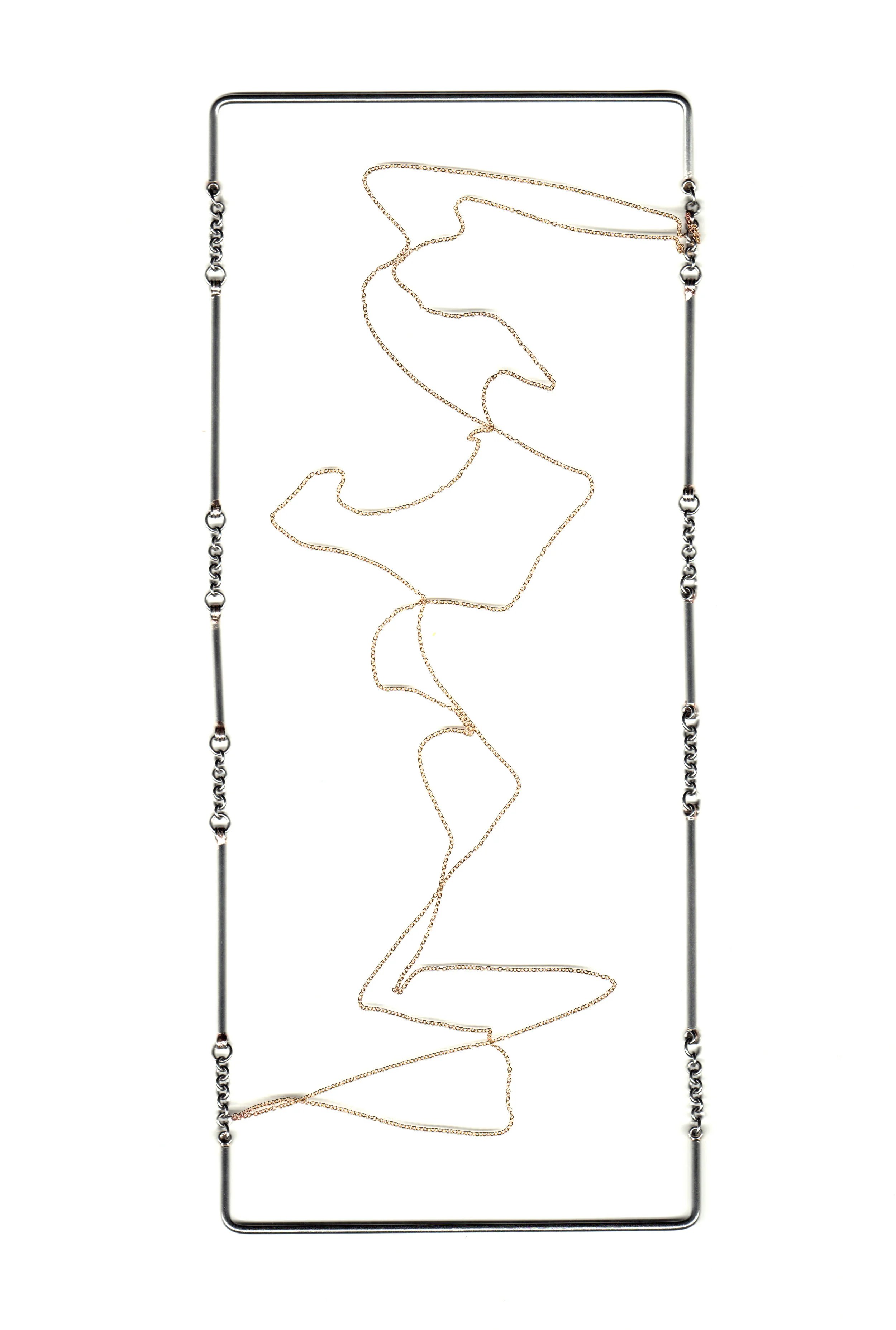 2016-11.17 Frame with Perimeter Chain-14kt gold.jpg