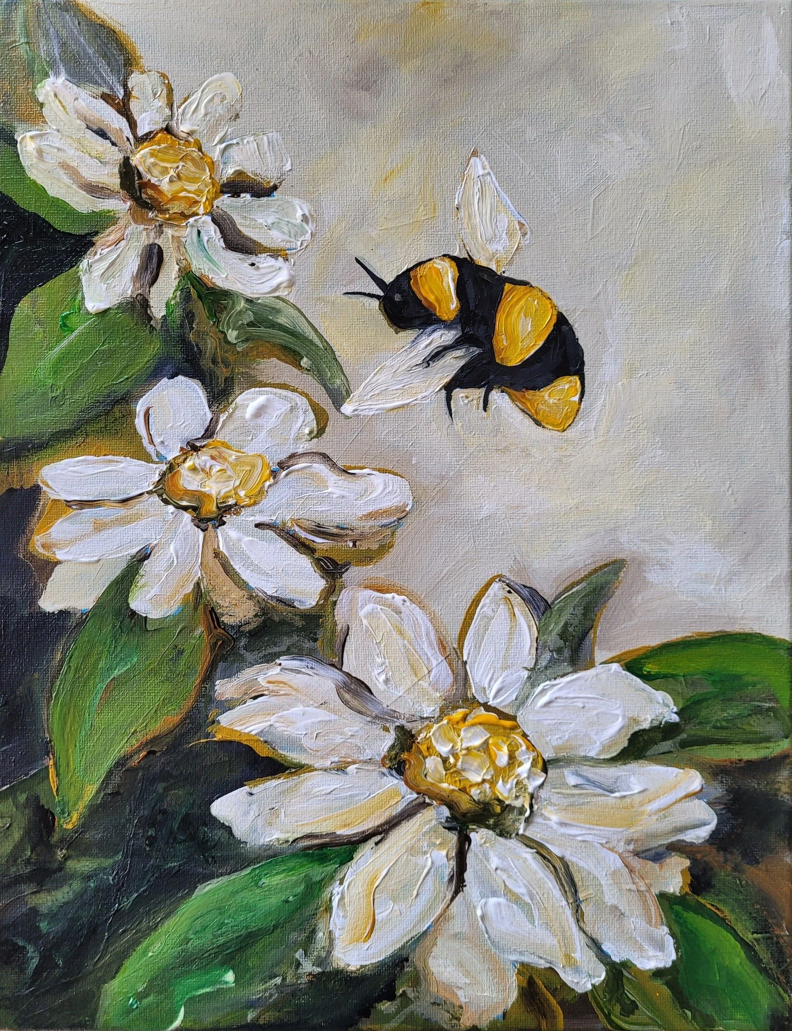 Little Bee Paint &amp; Sip