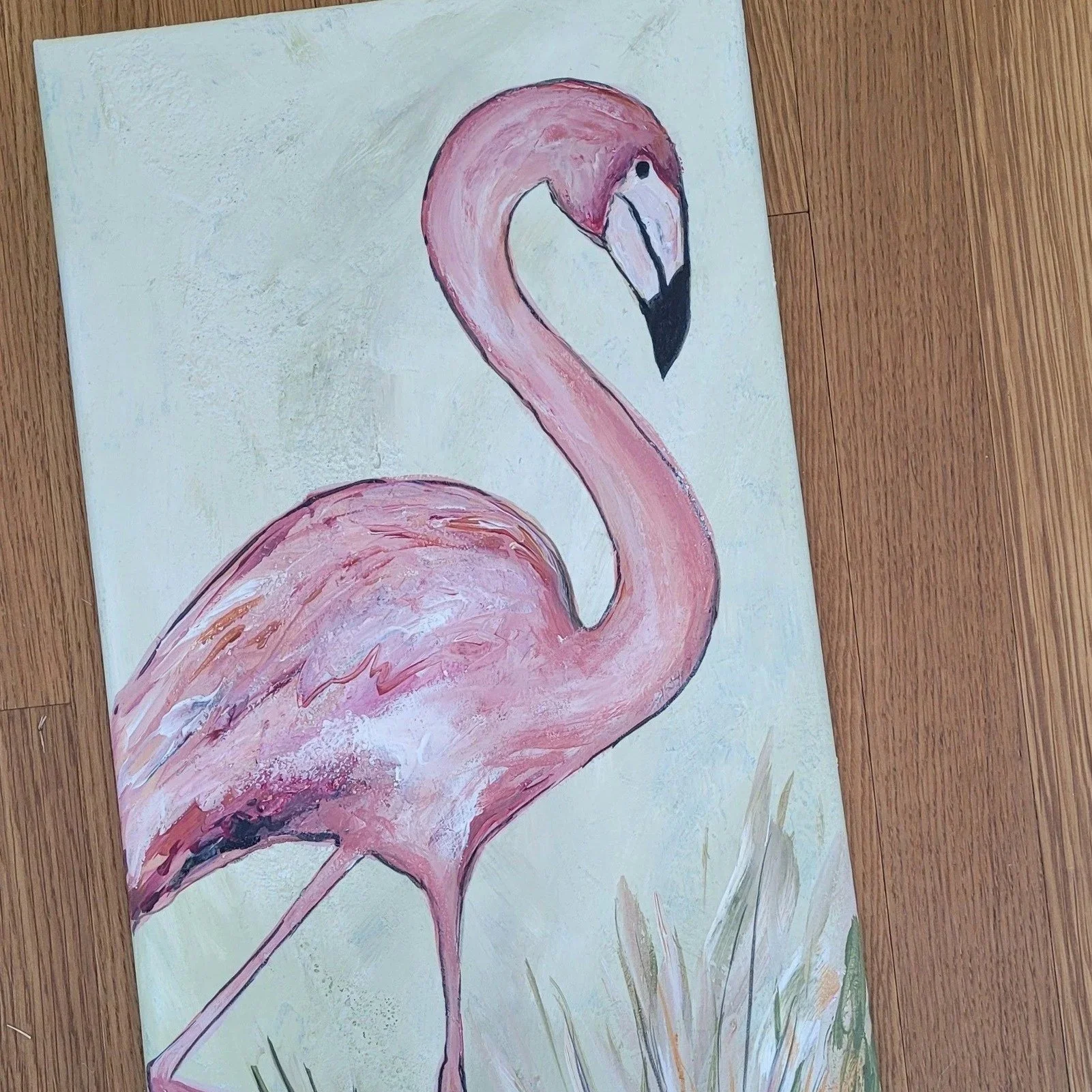 Flamingo Paint & Sip