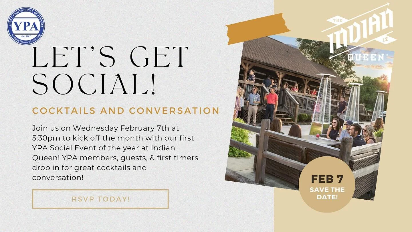 Cocktails and Conversations