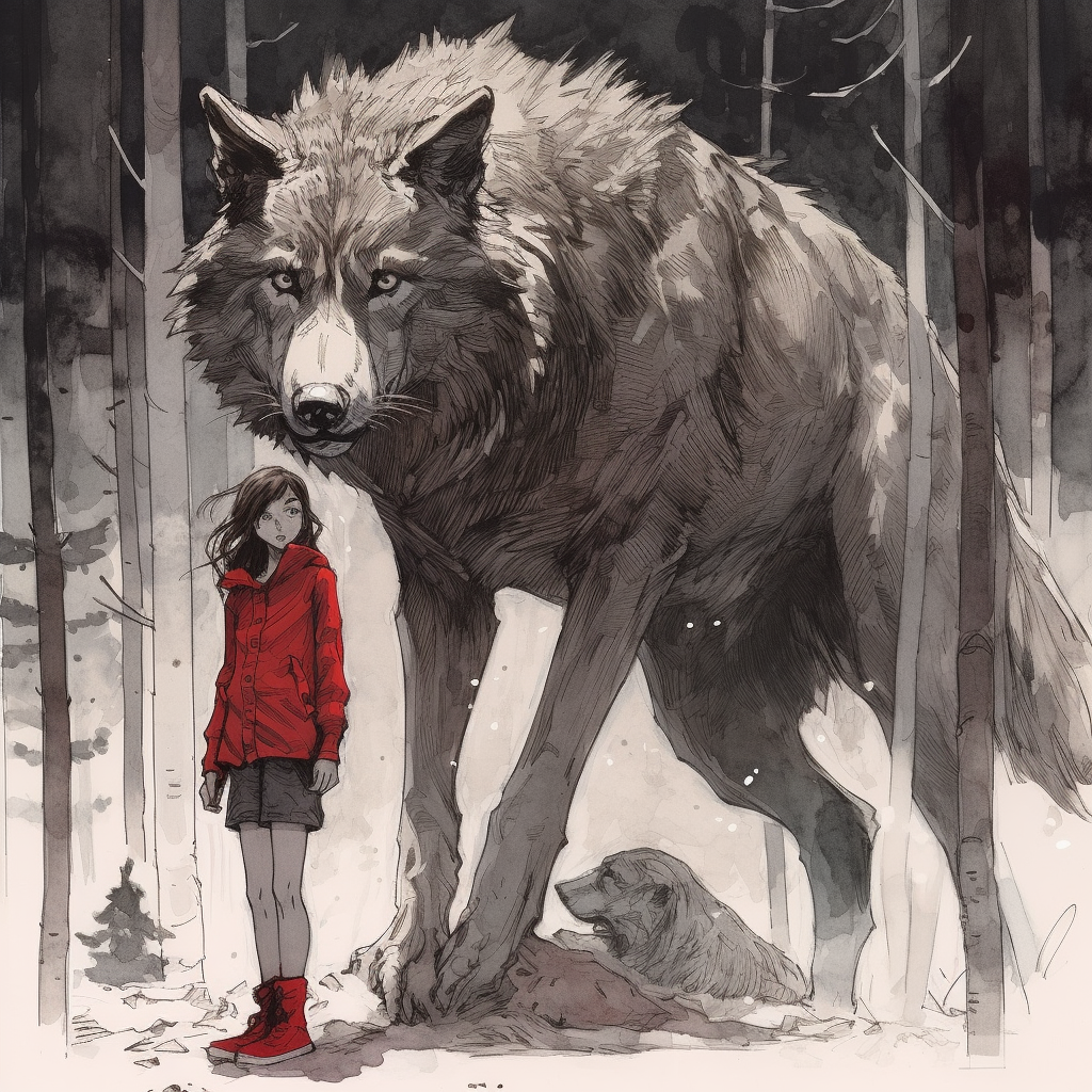 agentgraves2021_large_wolf_in_the_woods_in_the_background_stand_d8a631ef-5e05-4d9f-9c60-c94da7c9f408.png