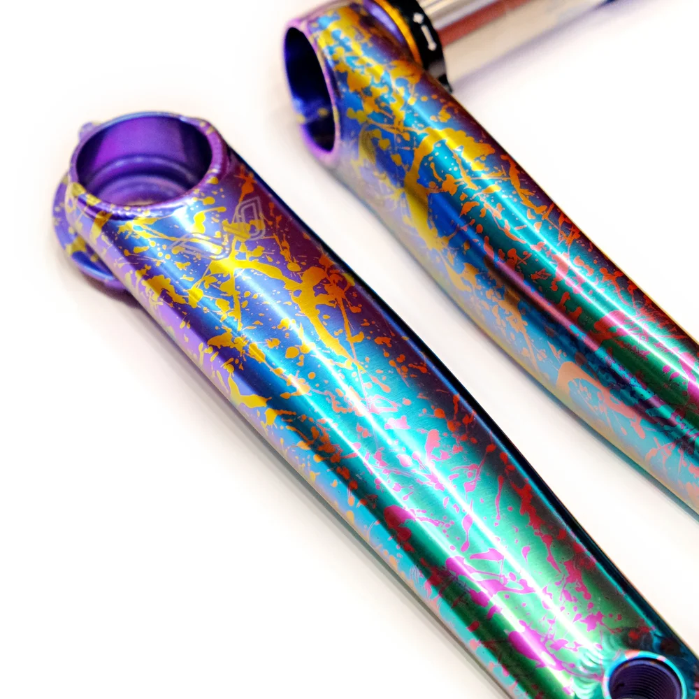 Cane Creek eeWings AllRoad Crankset — agave finishworks