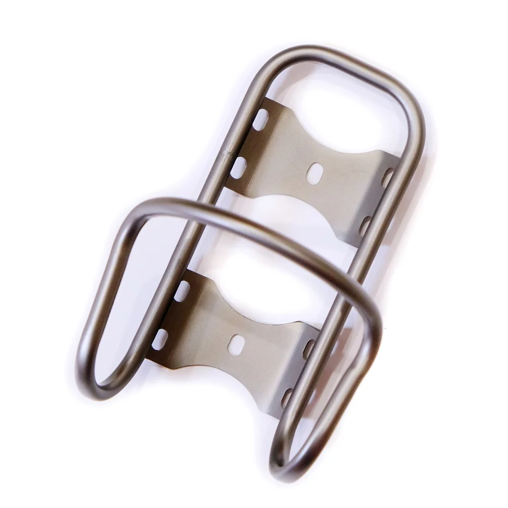 アクセサリー KING CAGE side loader titanium cage Titanium Side Loader – King Cage