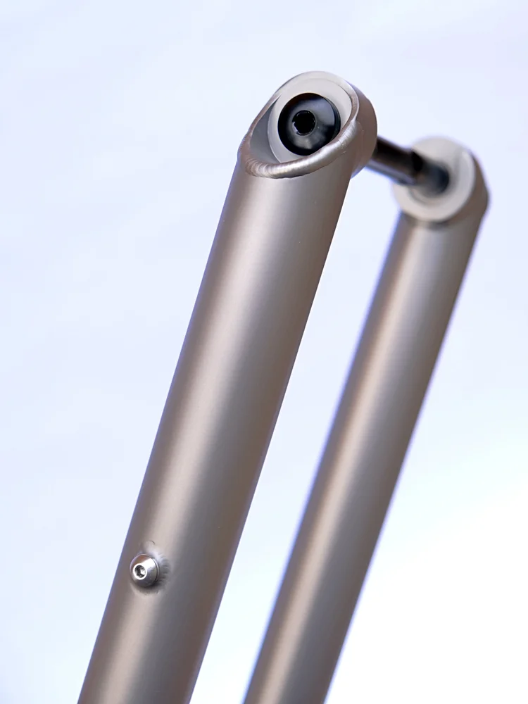 【希少】美品Vintage McMahon Titanium Fork 1989 希少】美品Vintage McMahon Titanium Fork 1989 McMahon Titanium