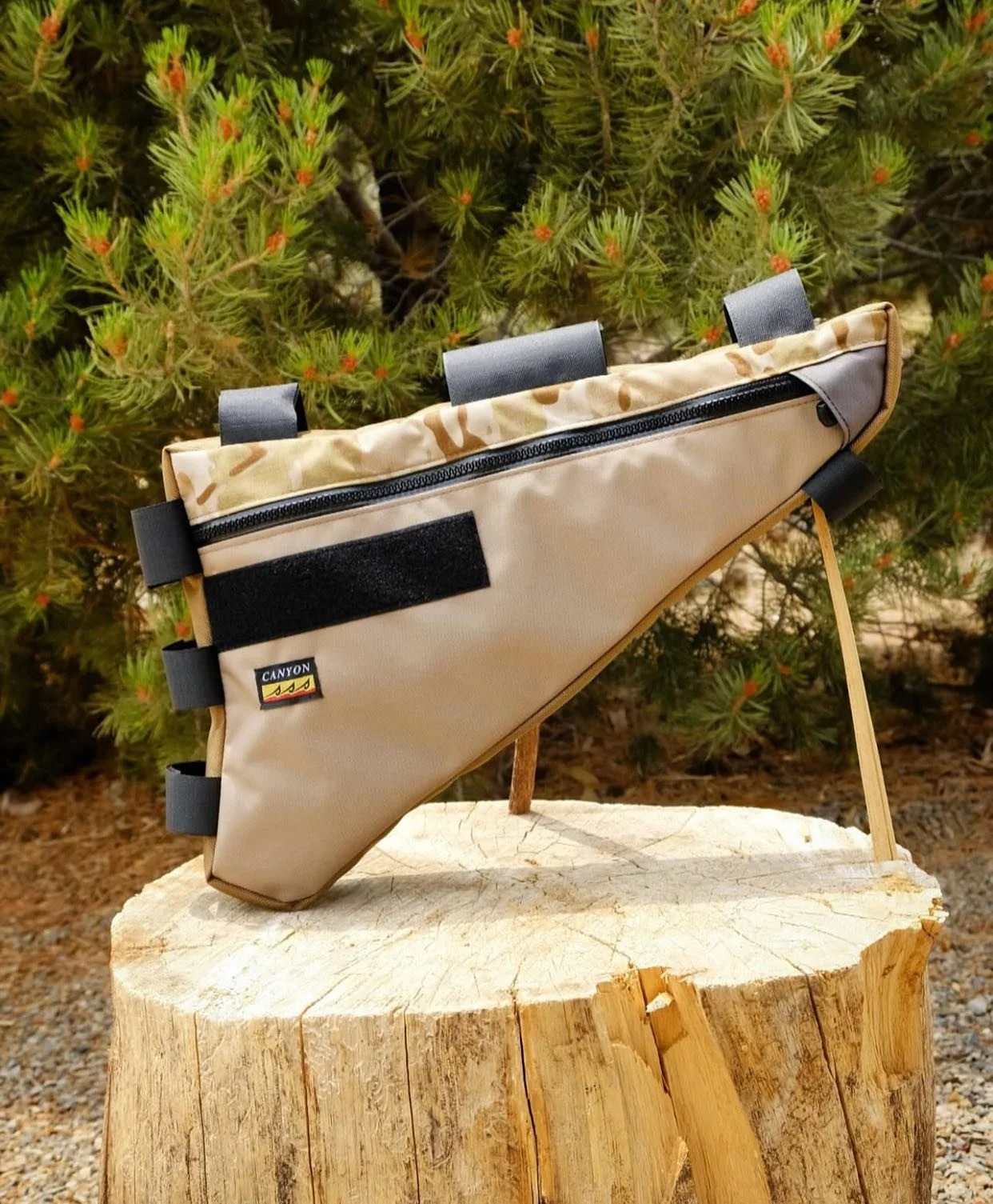 Courtesy post!
.
Years ago, when I&rsquo;d worked at Bedrock Bags, I&rsquo;d worked with Andrew Wratcher. One of the two founders and the progenitor of the original design concepts behind the brand, I was always impressed by Andrew&rsquo;s vision and