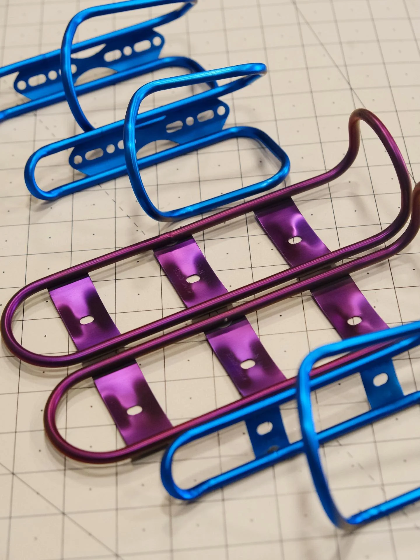 A couple of PURPLE Manything Cages in the mix last week ✨