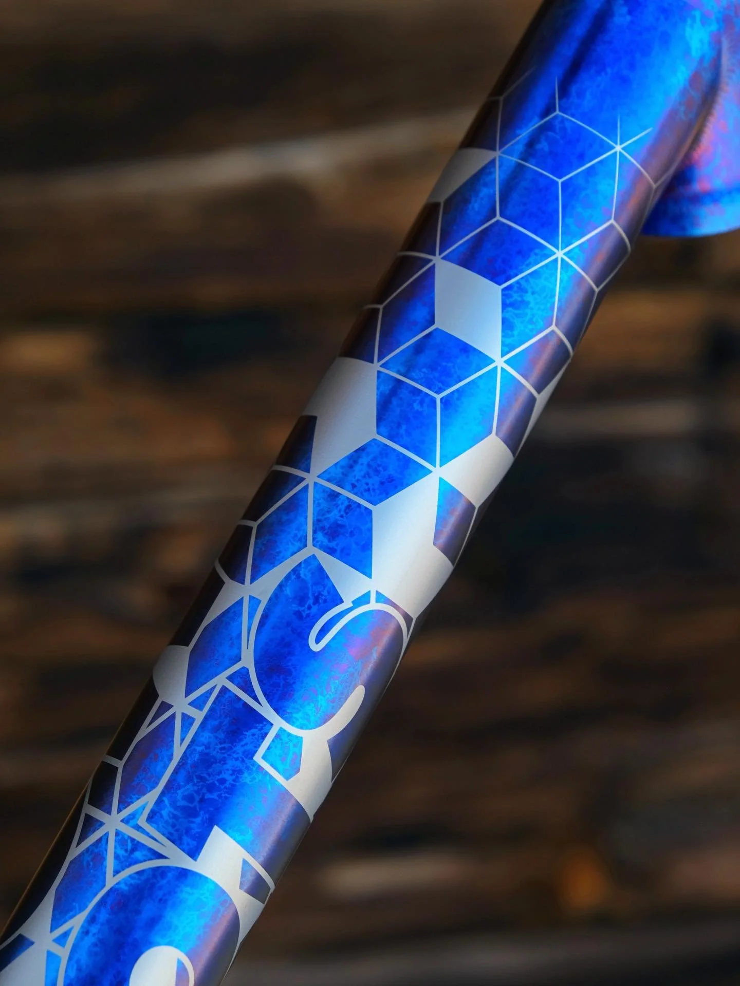 Kory&rsquo;s new Moots.
.
.
.
#moots #titaniumanodizing #madeinusa #cycling #colorado