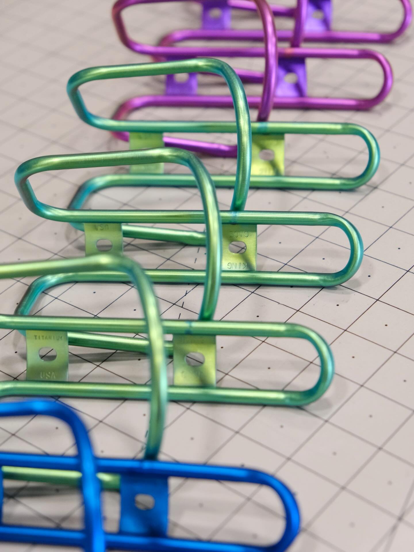 GREEN King Cages 🌱🤩🌱