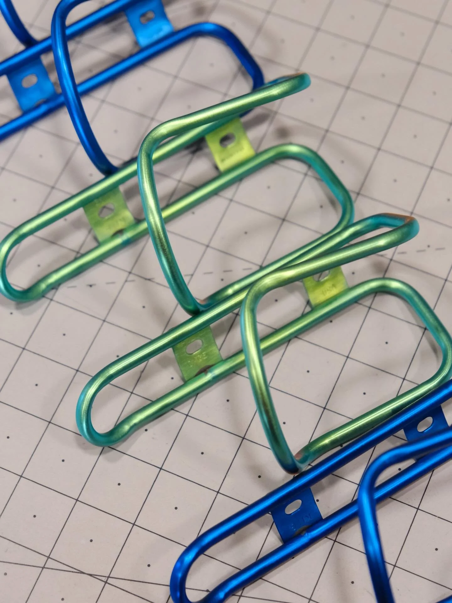 This is a friendly reminder to make sure you&rsquo;re getting enough greens today 🥦
.
.
.
#cycling #kingcage #madeinusa #coloradomade #durangoco