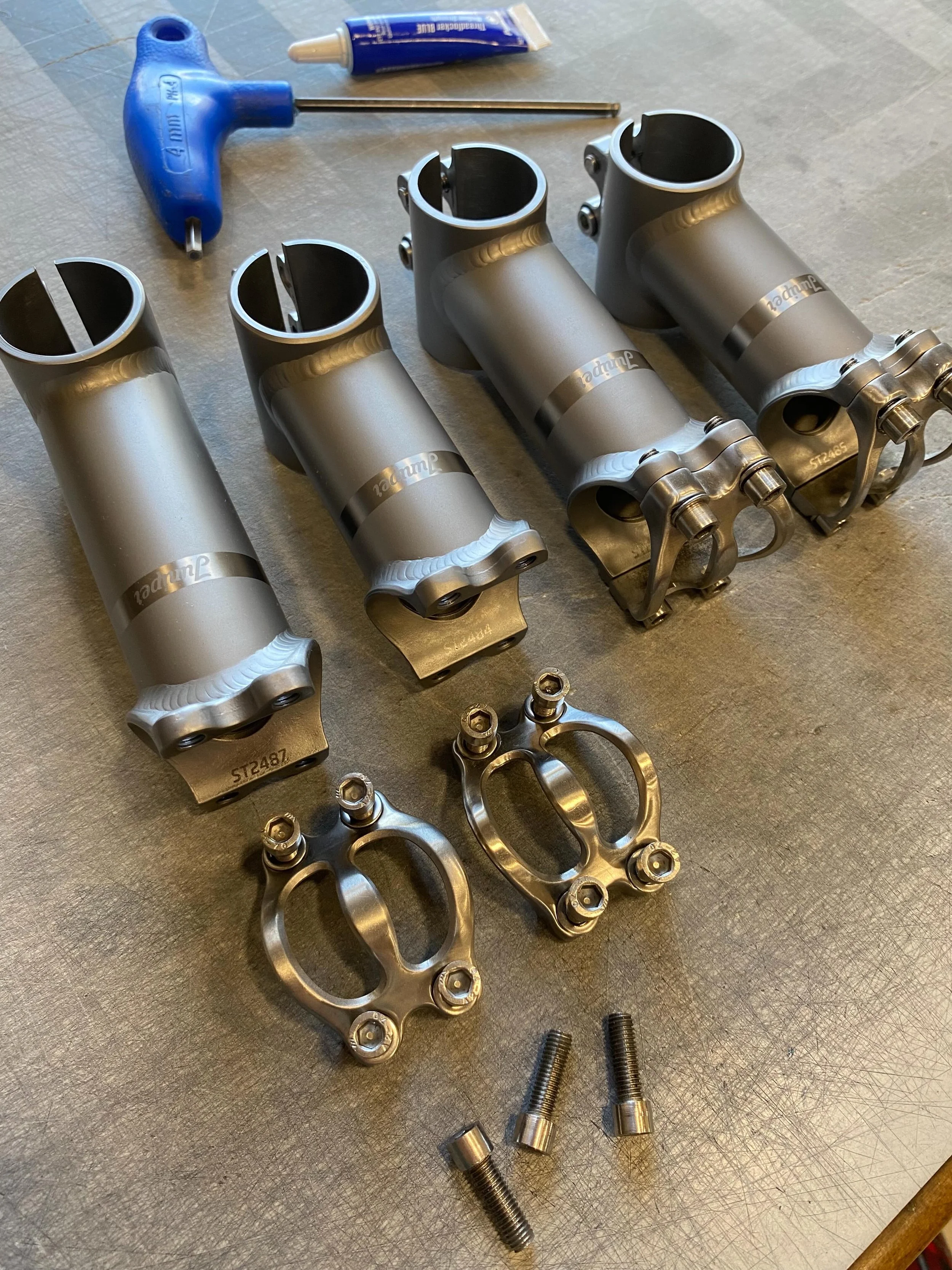 Today&rsquo;s tinker? Oh I&rsquo;m getting started on assembling your new build&hellip;