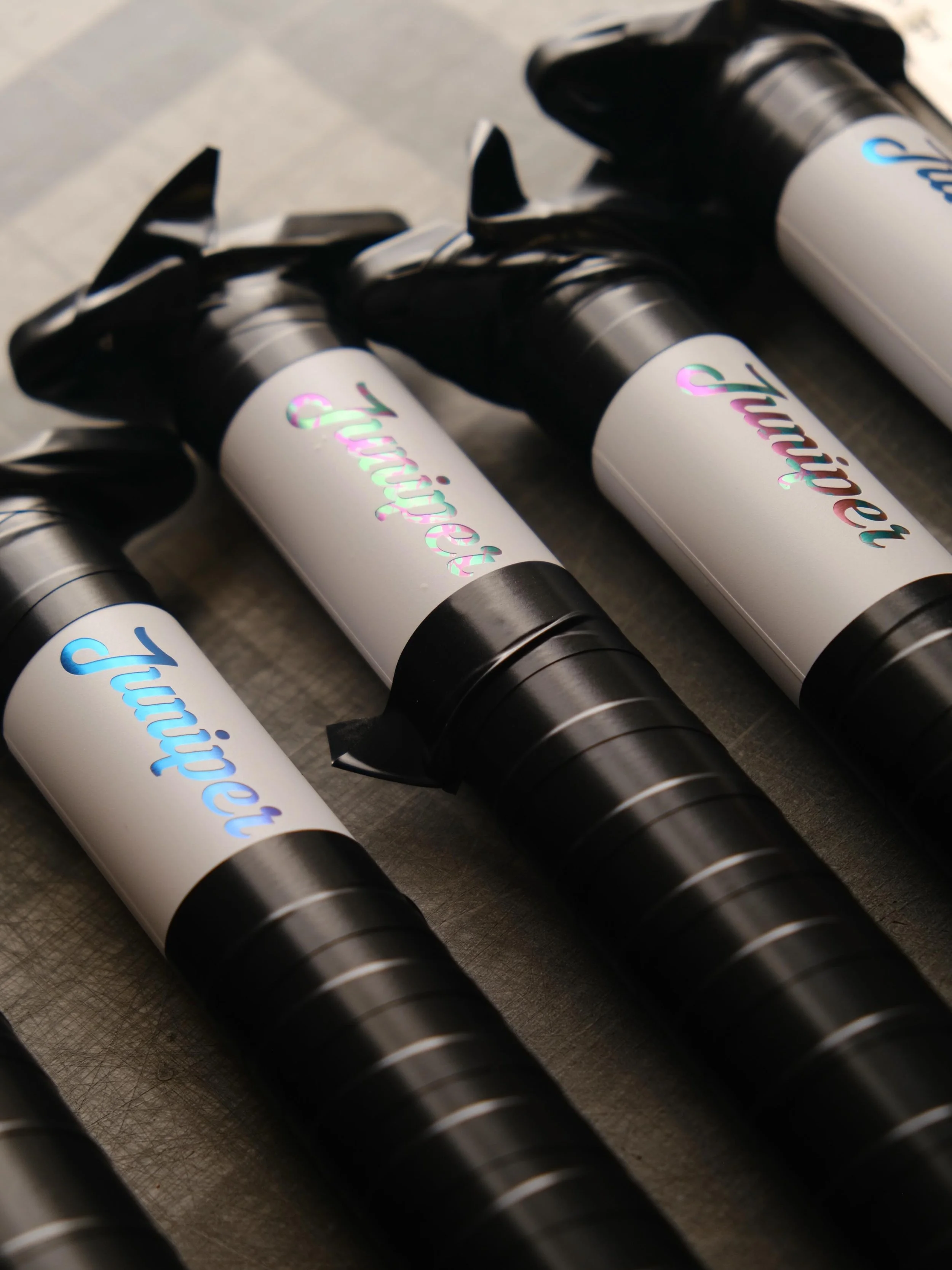 How do those crisp logos get on there, after I&rsquo;ve anodized? Carefully. Tediously. I dare say, lovingly.
.
.
.
#titaniumanodizing #process #custombicycle #cycling #colorado