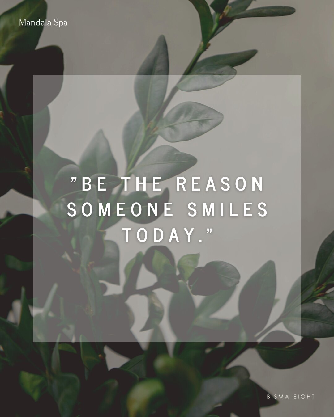 Spread a little joy and be the reason someone smiles today! 😊 Whether it's a kind word, a thoughtful gesture, or a simple act of kindness, let's brighten someone's day and make the world a happier place, one smile at a time.

Open 9 am to 8 pm daily