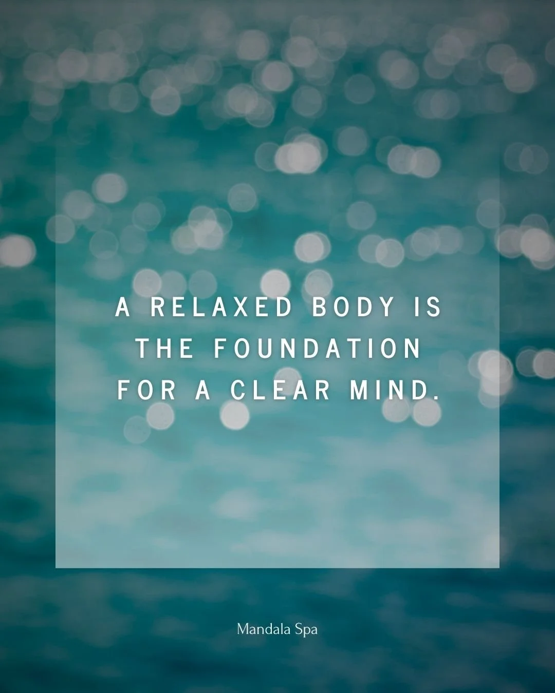 When the body softens, the mind follows. A massage isn&rsquo;t just about easing tired muscles&mdash;it&rsquo;s about creating space for clarity, calm, and presence.

Reconnect with yourself at Mandala Spa Ubud, where relaxation becomes a ritual.

Wh