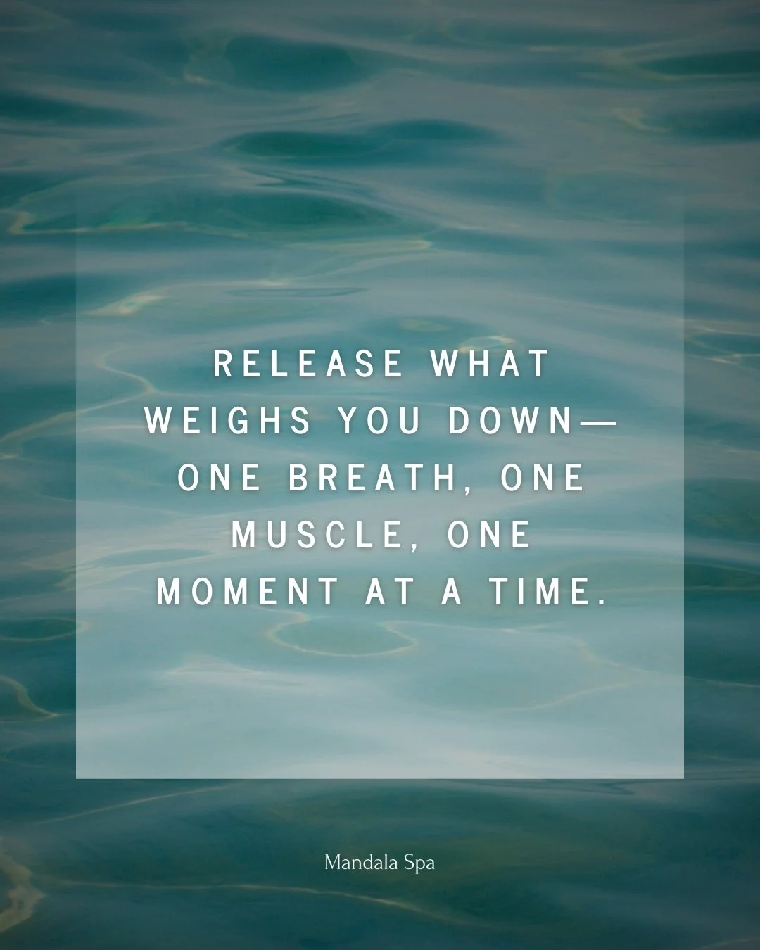 Release what weighs you down&mdash;one breath, one muscle, one moment at a time.

Experience deep relaxation at Mandala Spa Ubud, a peaceful spa in Ubud where soothing treatments help ease muscle tension, calm the nervous system, and restore a sense 