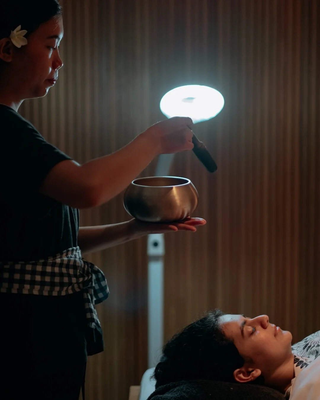 The world can wait for a little while.

Sink into stillness, breathe a little deeper, and let every soothing touch guide you back to yourself. At Mandala Spa, restoration begins the moment you arrive. ✨

WhatsApp Chat to book at +6282341015300
www.ma