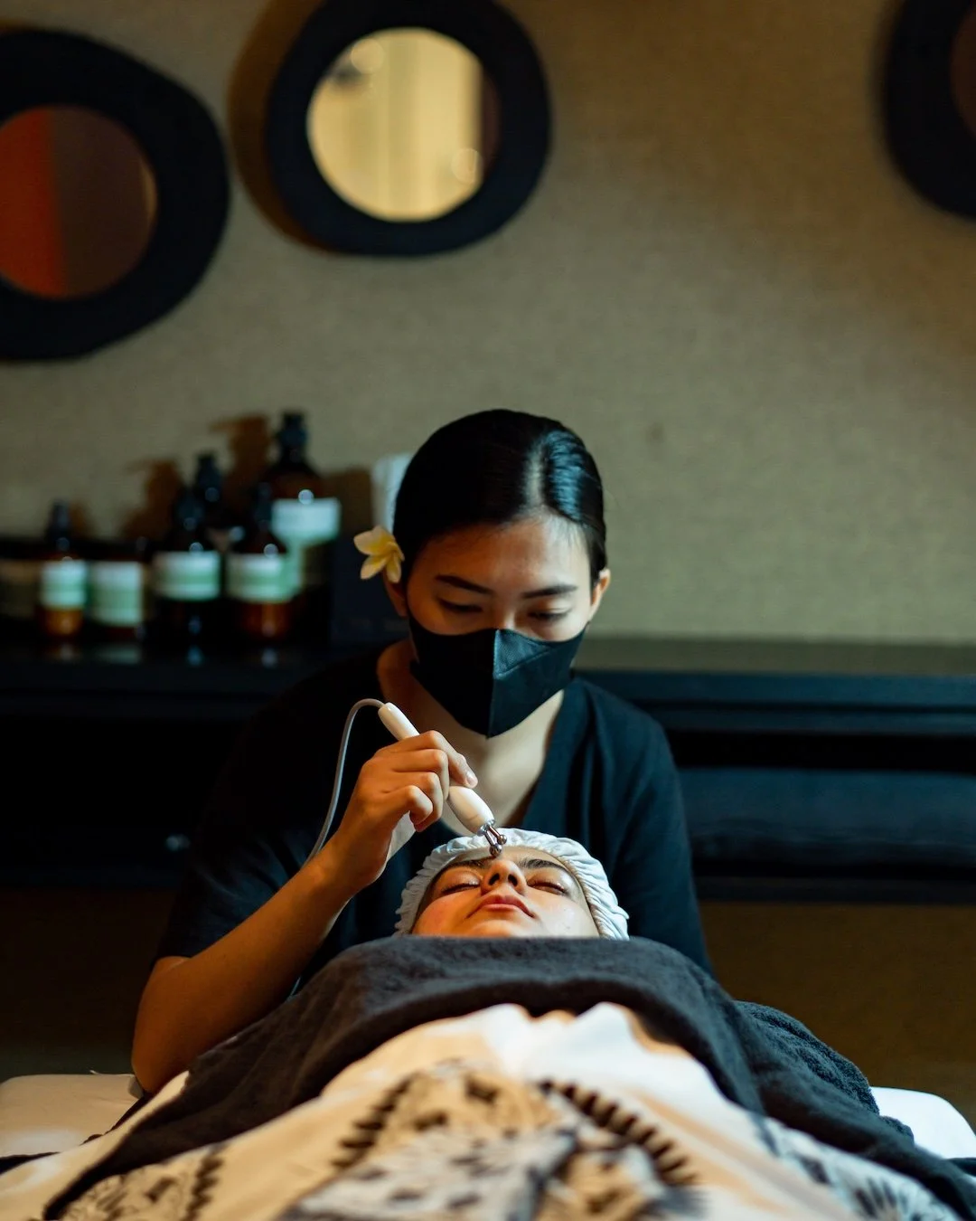 A little time for your skin. A lot of time for yourself. 🌿

Let the world wait while gentle hands, soothing rituals and nourishing care bring your skin back to its natural glow.

Your face deserves a moment to exhale, too.

WhatsApp Chat to book at 