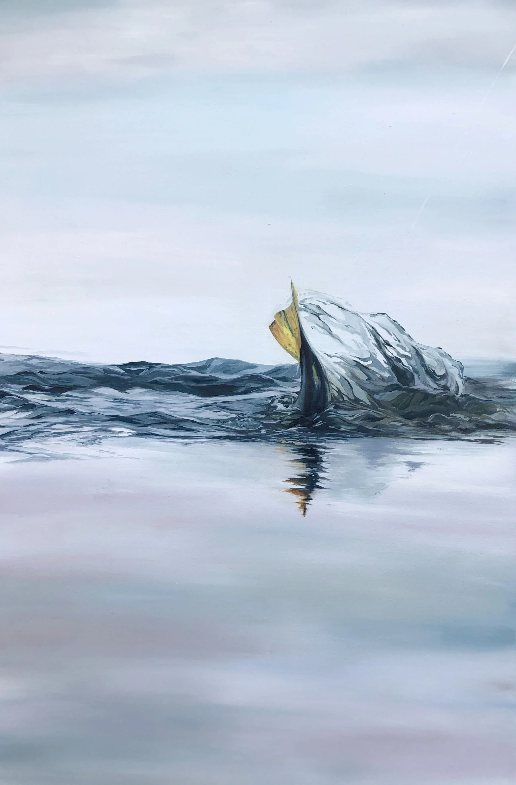 It’s all about full immersion...for now