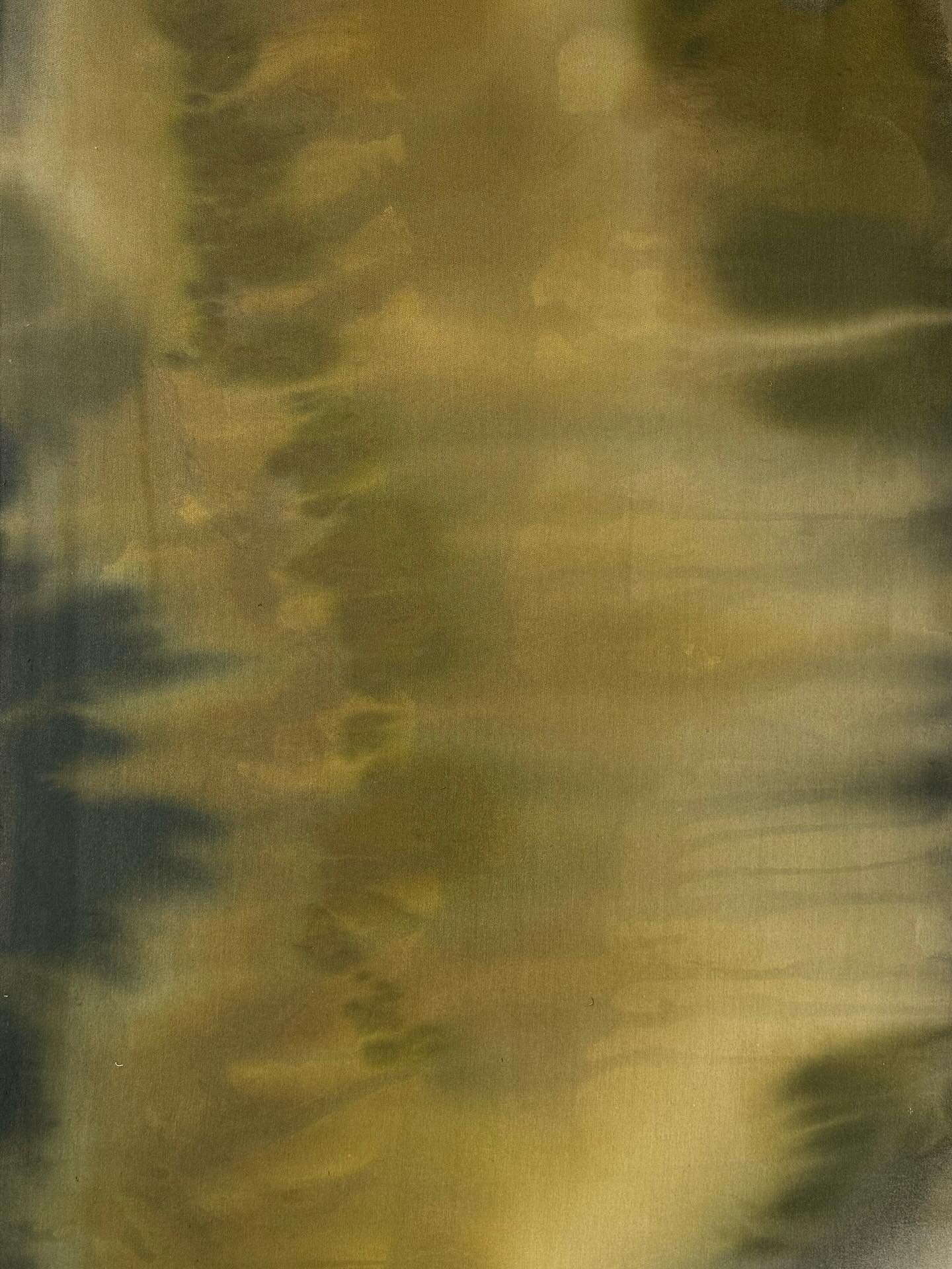 Colors in the shadows 
40 x 60in Acrylic on raw canvas

Included in my new collection &lsquo;Exposure Therapy&rsquo; 
~
You prepared me for seeing the details
Colors of shadows &mdash; the curve of your nose
Lines in the driftwood &mdash; the hairs o